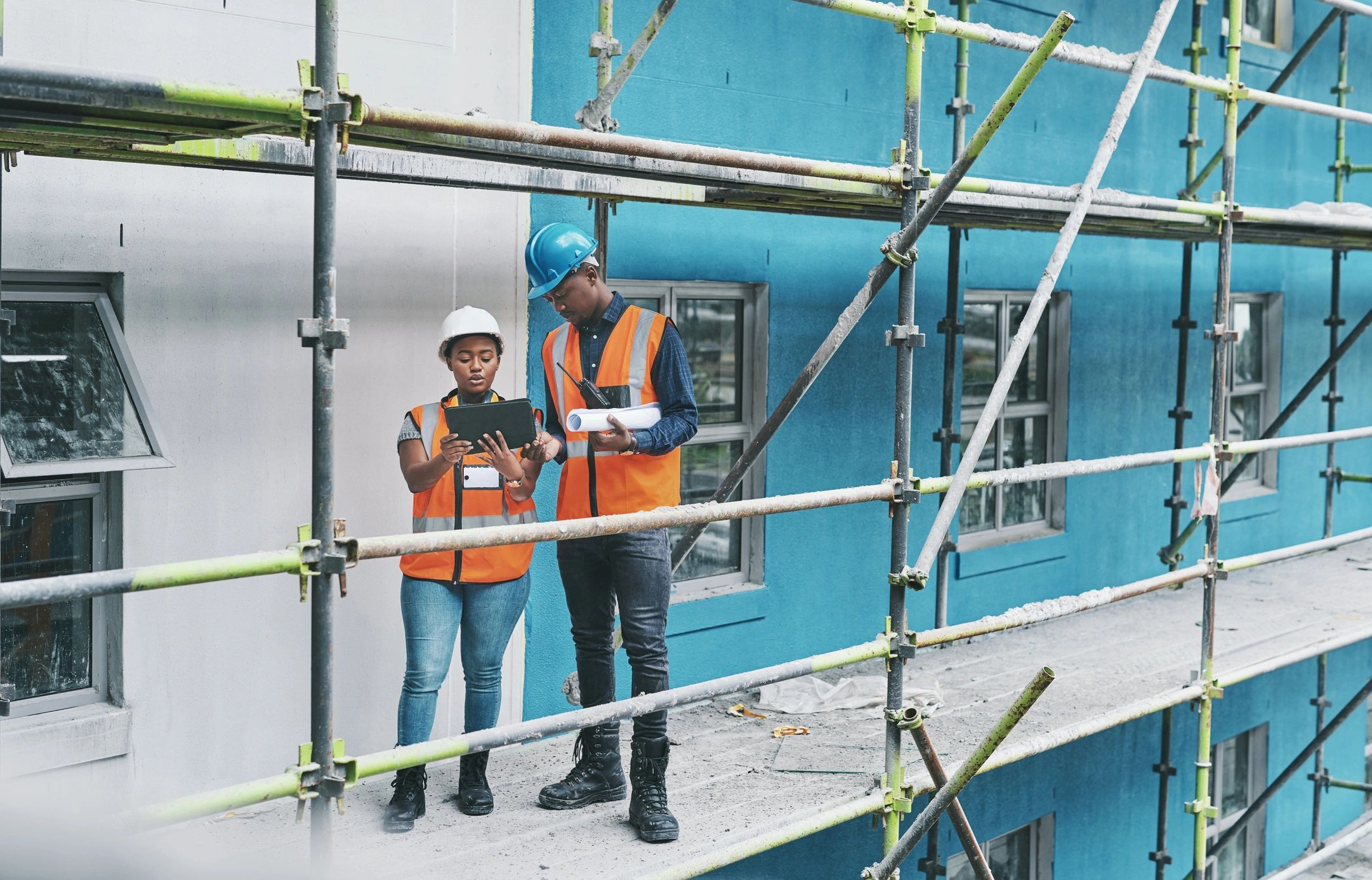 project management in construction
