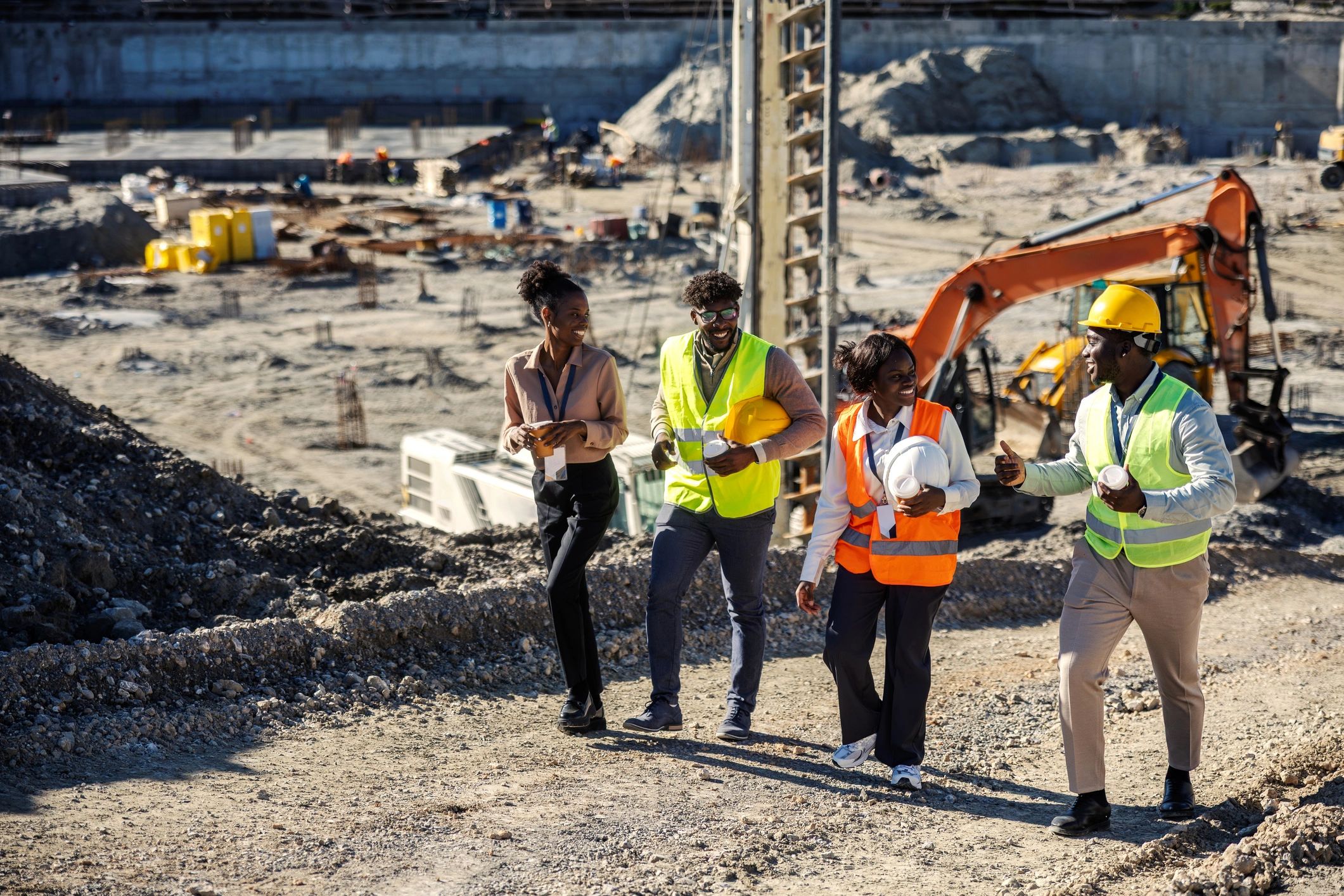 project management construction